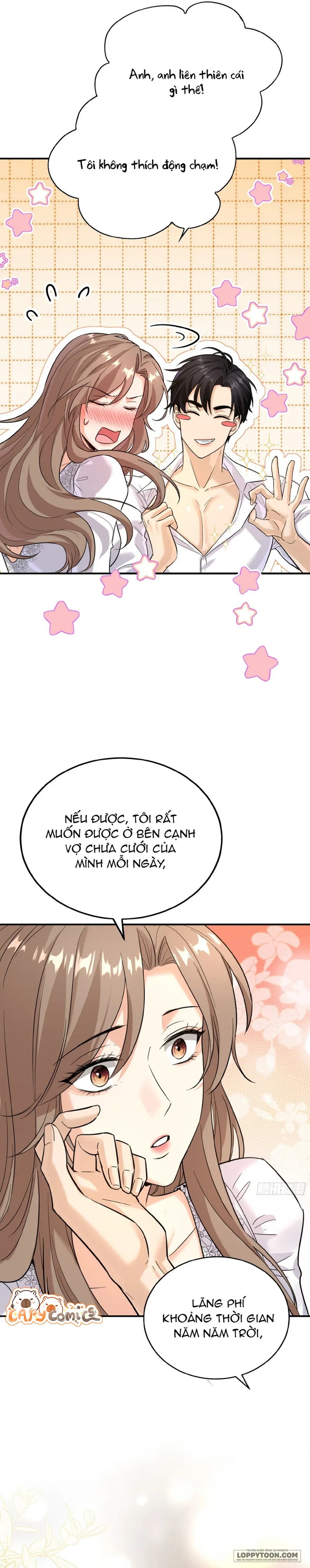 Gã Đàn Ông Này Đúng Là Cẩu Nam Nhân - Chap 5 - Trang 16