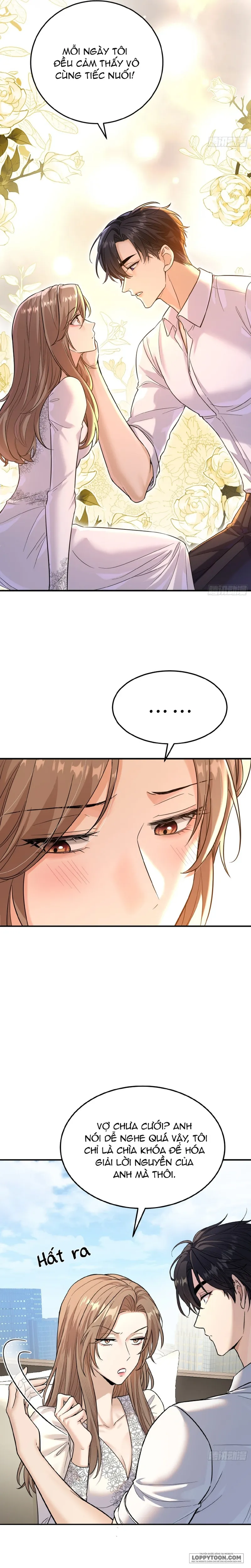 Gã Đàn Ông Này Đúng Là Cẩu Nam Nhân - Chap 5 - Trang 17