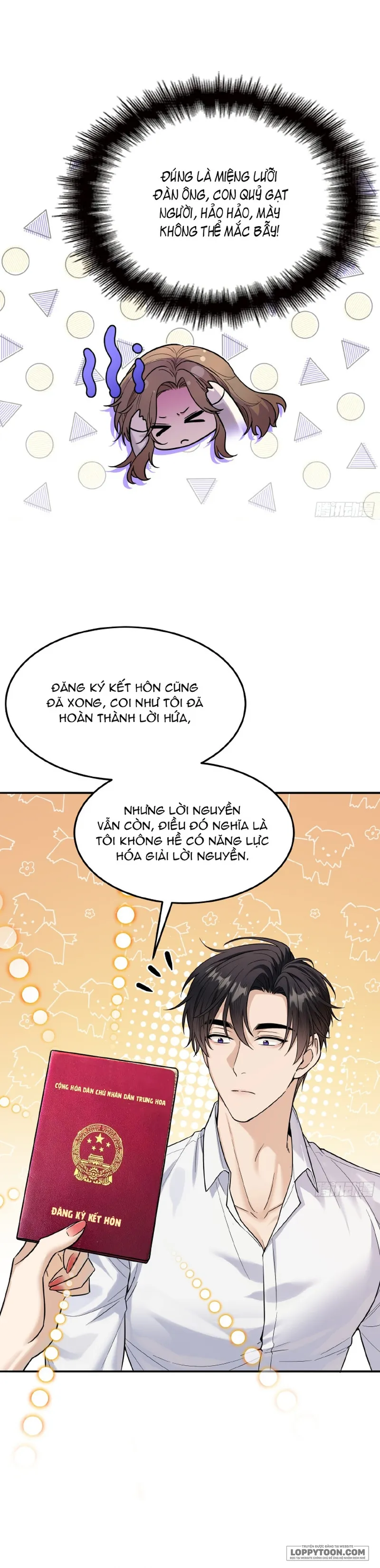 Gã Đàn Ông Này Đúng Là Cẩu Nam Nhân - Chap 5 - Trang 18