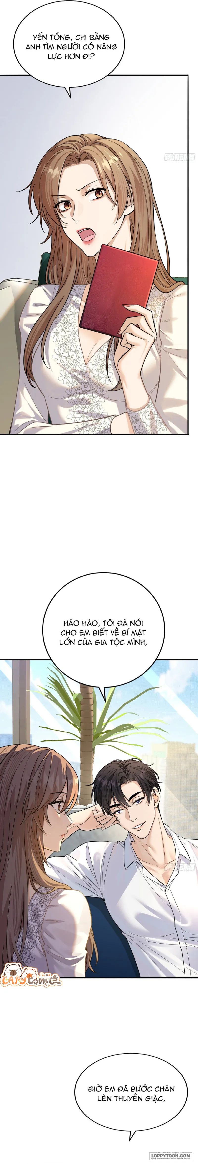 Gã Đàn Ông Này Đúng Là Cẩu Nam Nhân - Chap 5 - Trang 19