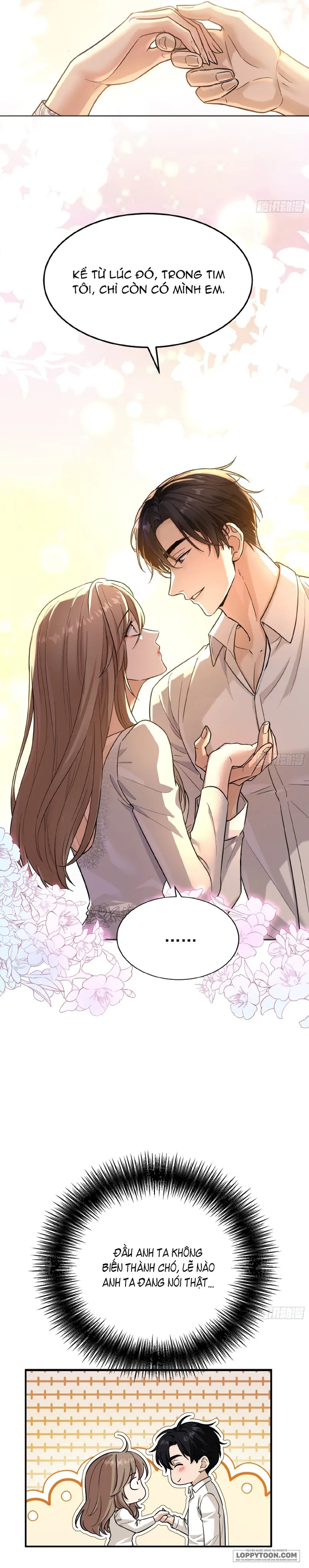 Gã Đàn Ông Này Đúng Là Cẩu Nam Nhân - Chap 5 - Trang 5