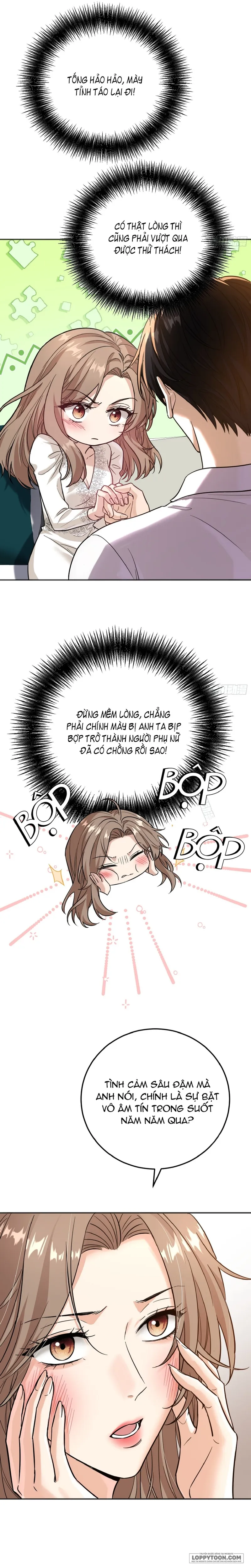 Gã Đàn Ông Này Đúng Là Cẩu Nam Nhân - Chap 5 - Trang 6