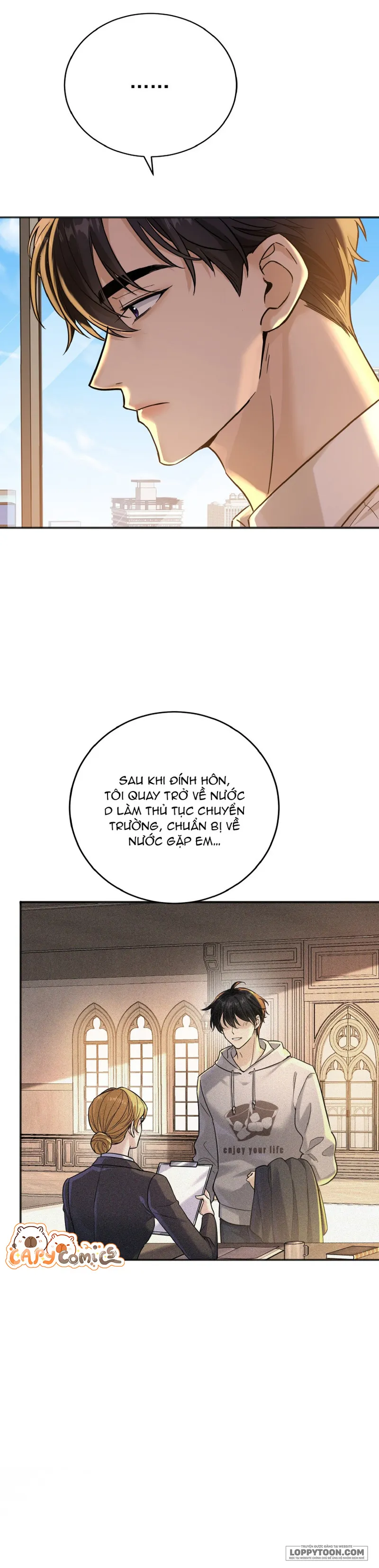 Gã Đàn Ông Này Đúng Là Cẩu Nam Nhân - Chap 5 - Trang 7