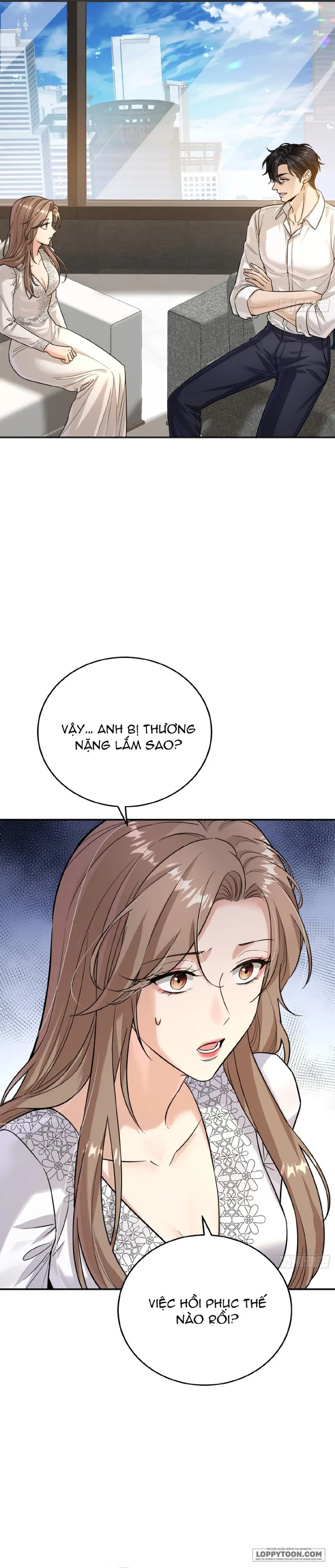 Gã Đàn Ông Này Đúng Là Cẩu Nam Nhân - Chap 5 - Trang 9