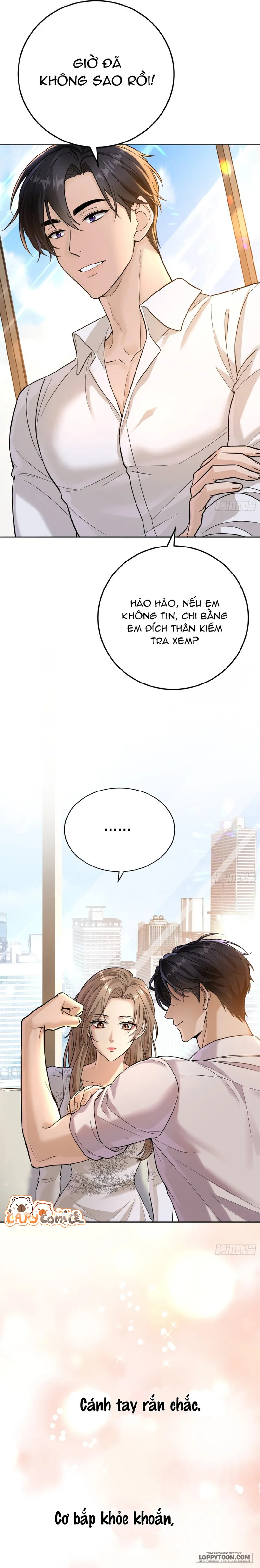 Gã Đàn Ông Này Đúng Là Cẩu Nam Nhân - Chap 5 - Trang 10