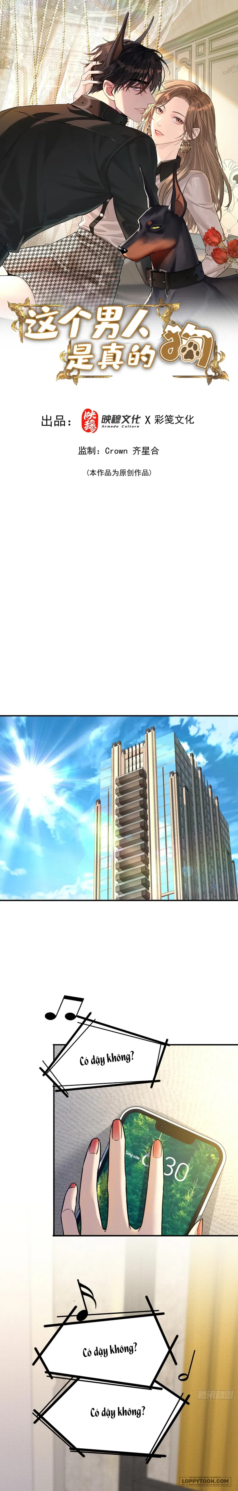 Gã Đàn Ông Này Đúng Là Cẩu Nam Nhân - Chap 6 - Trang 1