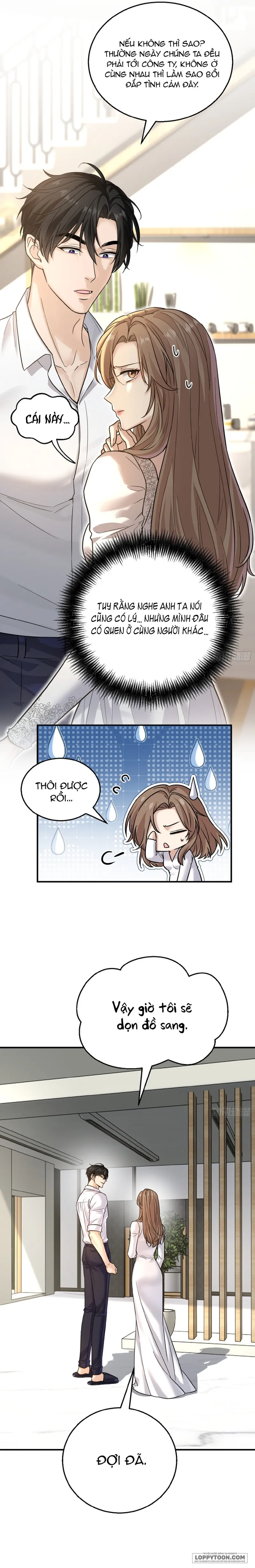 Gã Đàn Ông Này Đúng Là Cẩu Nam Nhân - Chap 6 - Trang 11