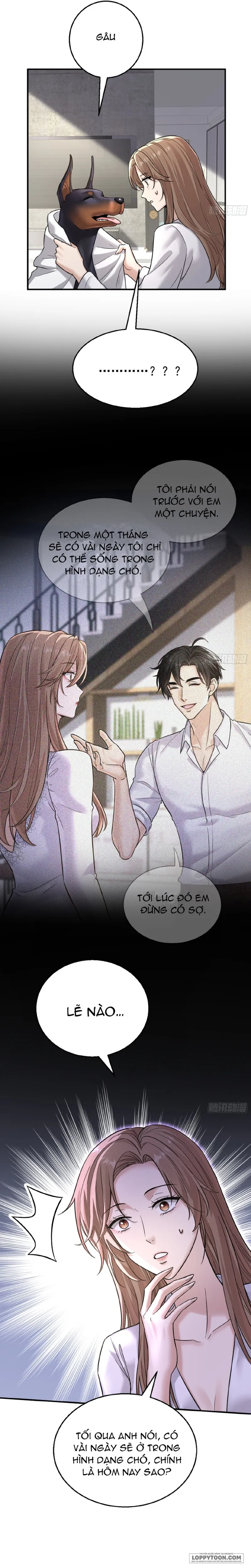 Gã Đàn Ông Này Đúng Là Cẩu Nam Nhân - Chap 6 - Trang 14