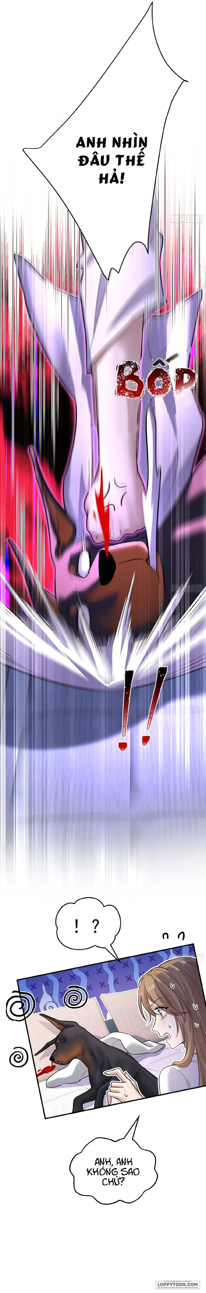 Gã Đàn Ông Này Đúng Là Cẩu Nam Nhân - Chap 6 - Trang 17