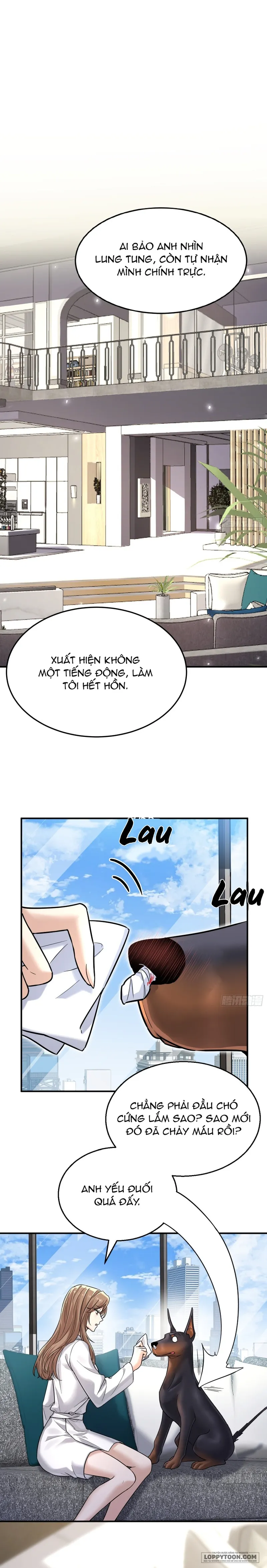 Gã Đàn Ông Này Đúng Là Cẩu Nam Nhân - Chap 6 - Trang 18