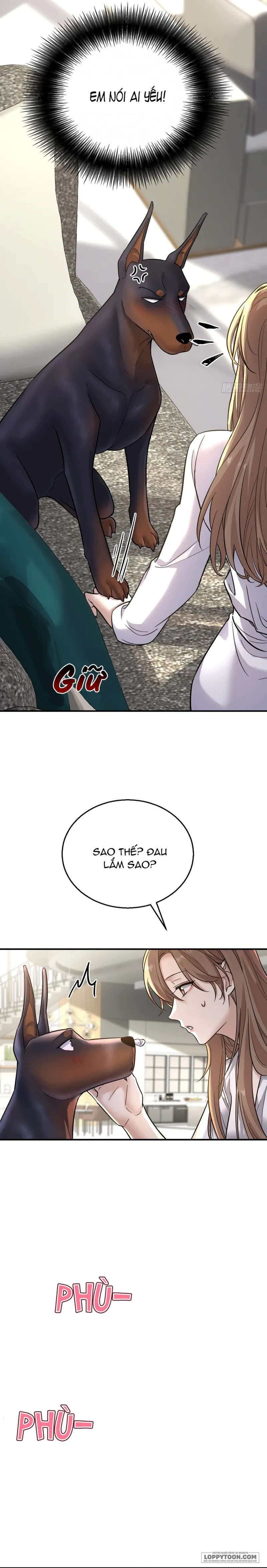 Gã Đàn Ông Này Đúng Là Cẩu Nam Nhân - Chap 6 - Trang 19