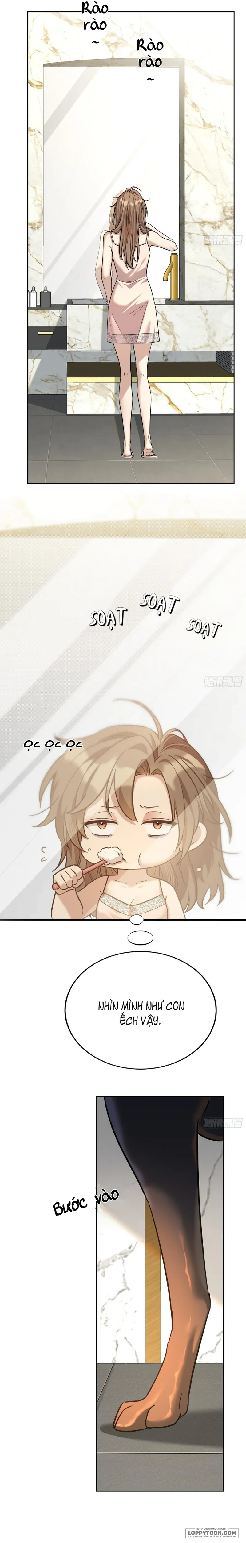 Gã Đàn Ông Này Đúng Là Cẩu Nam Nhân - Chap 6 - Trang 3