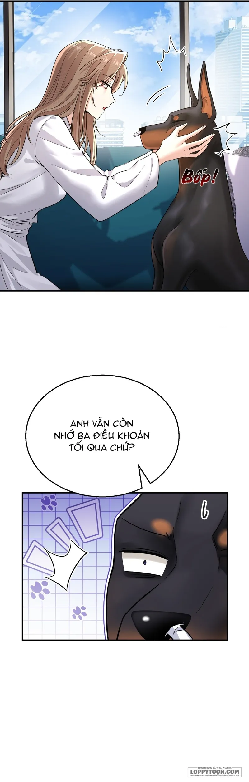 Gã Đàn Ông Này Đúng Là Cẩu Nam Nhân - Chap 6 - Trang 21
