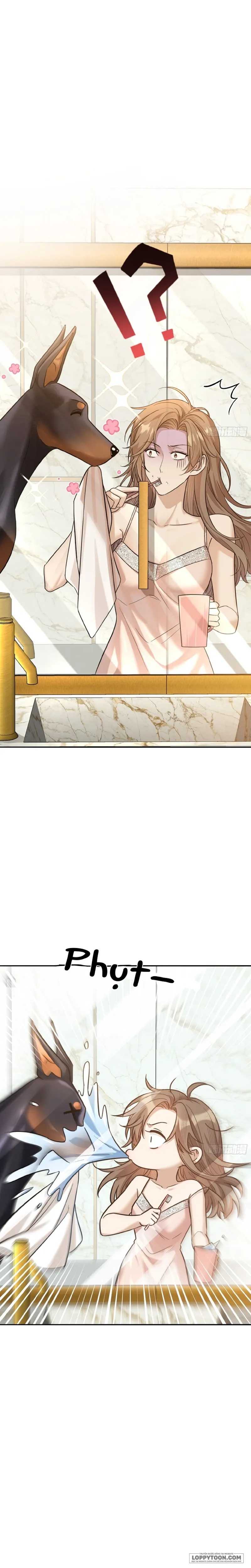 Gã Đàn Ông Này Đúng Là Cẩu Nam Nhân - Chap 6 - Trang 4