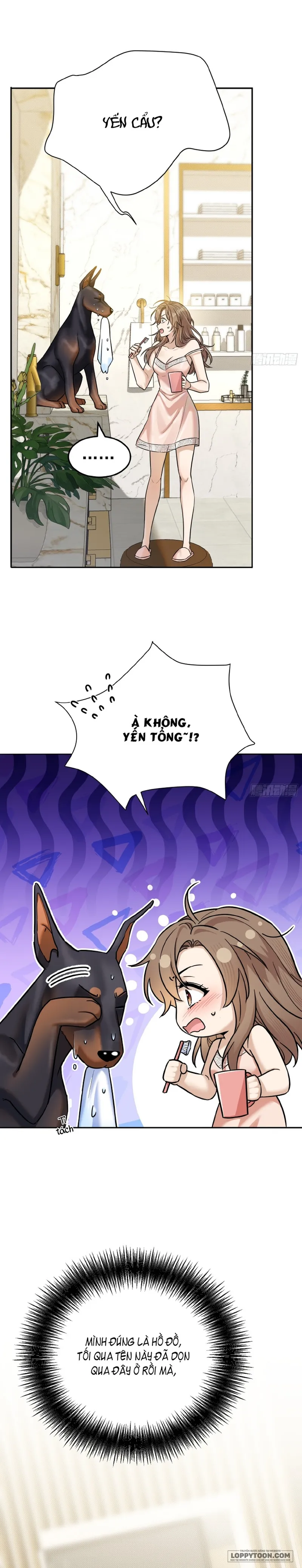 Gã Đàn Ông Này Đúng Là Cẩu Nam Nhân - Chap 6 - Trang 5