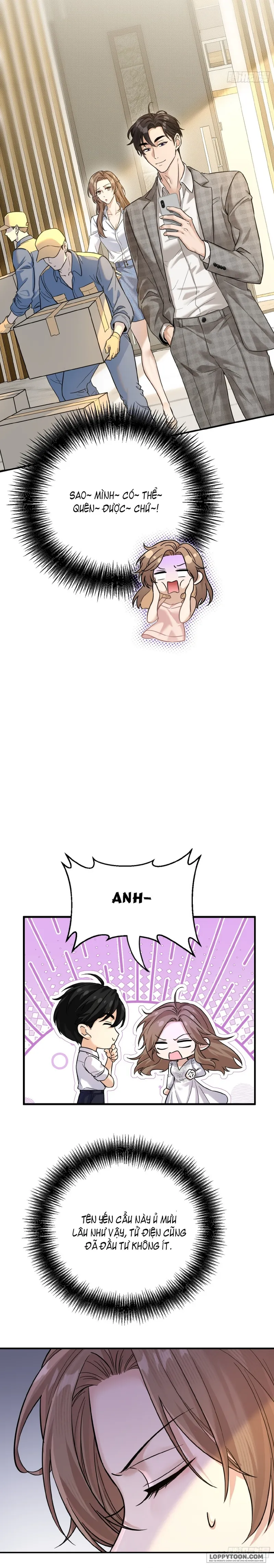 Gã Đàn Ông Này Đúng Là Cẩu Nam Nhân - Chap 6 - Trang 6