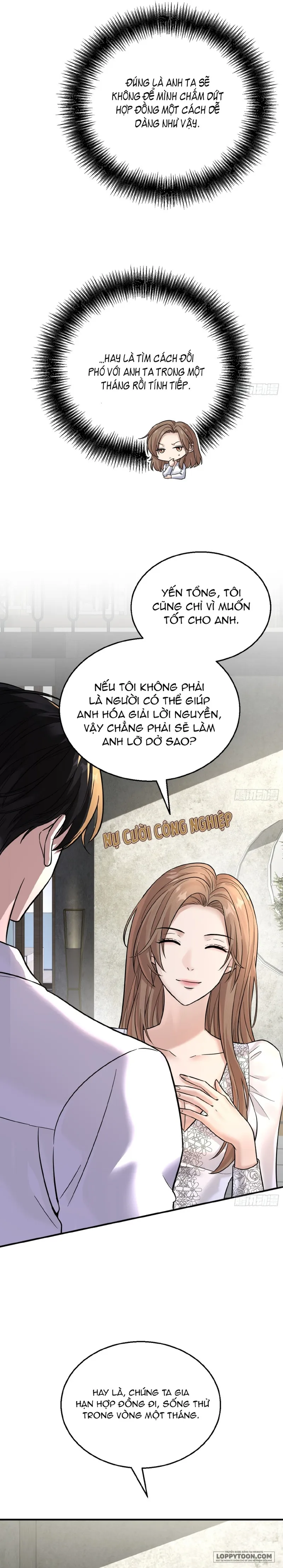 Gã Đàn Ông Này Đúng Là Cẩu Nam Nhân - Chap 6 - Trang 7