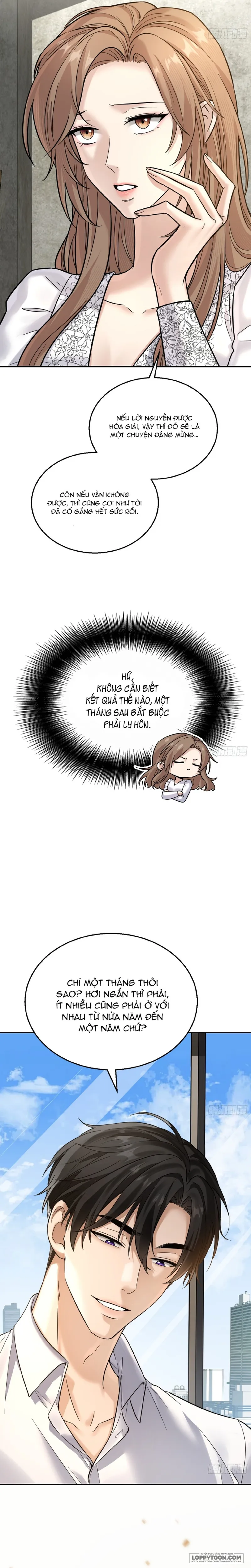 Gã Đàn Ông Này Đúng Là Cẩu Nam Nhân - Chap 6 - Trang 8