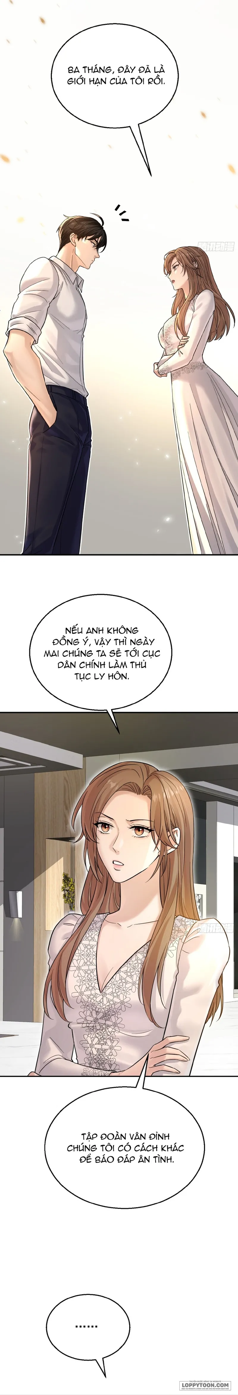 Gã Đàn Ông Này Đúng Là Cẩu Nam Nhân - Chap 6 - Trang 9