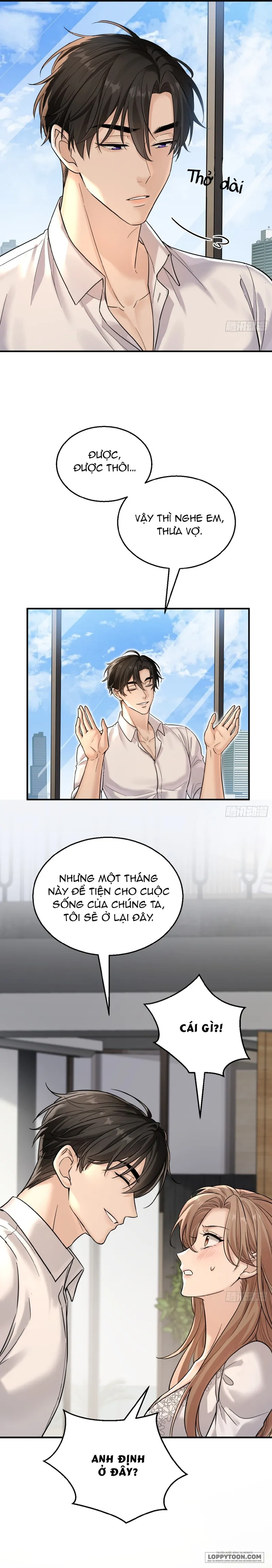 Gã Đàn Ông Này Đúng Là Cẩu Nam Nhân - Chap 6 - Trang 10