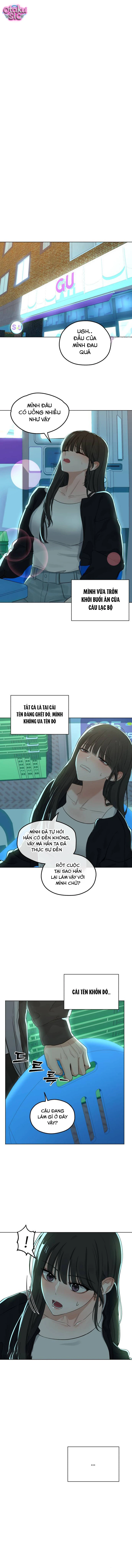 Gã hàng xóm sát nhân - Chap 1 - Trang 1