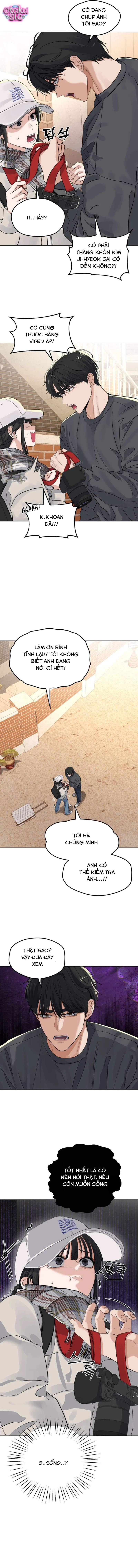 Gã hàng xóm sát nhân - Chap 1 - Trang 11