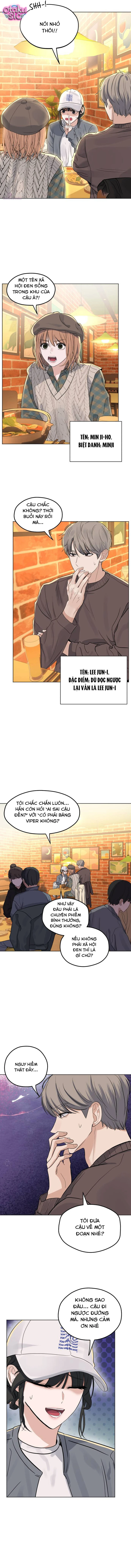 Gã hàng xóm sát nhân - Chap 1 - Trang 14
