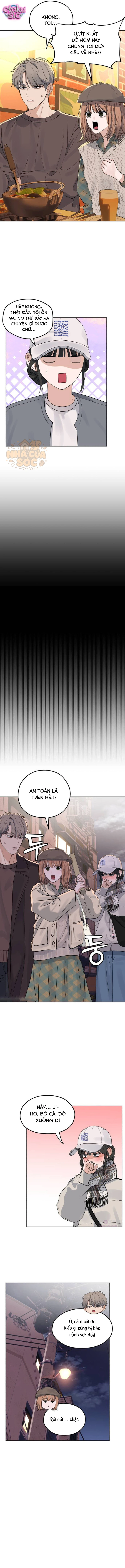 Gã hàng xóm sát nhân - Chap 1 - Trang 15