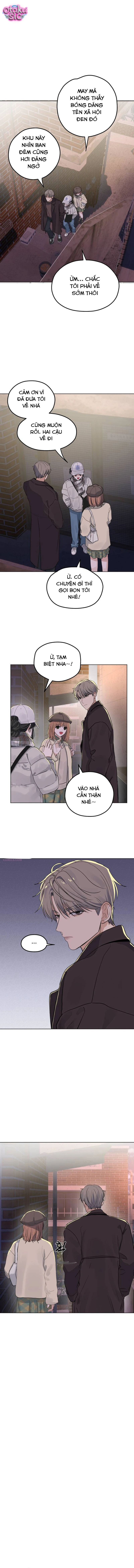 Gã hàng xóm sát nhân - Chap 1 - Trang 16