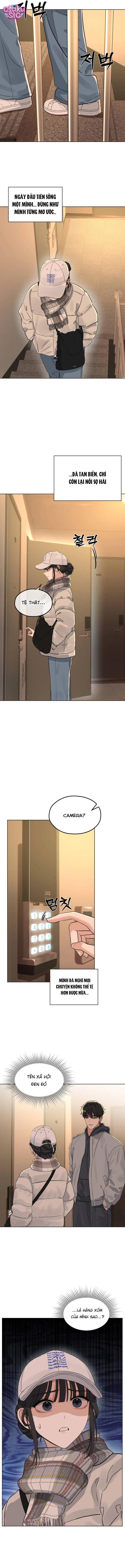 Gã hàng xóm sát nhân - Chap 1 - Trang 17