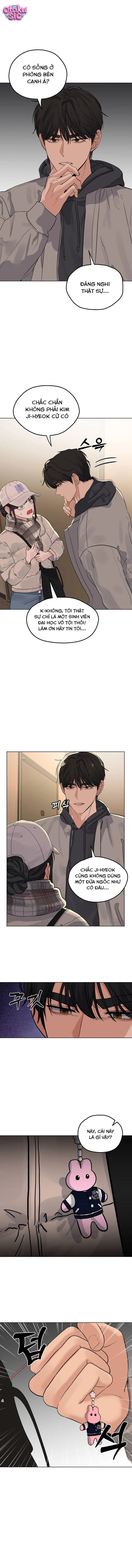 Gã hàng xóm sát nhân - Chap 1 - Trang 18