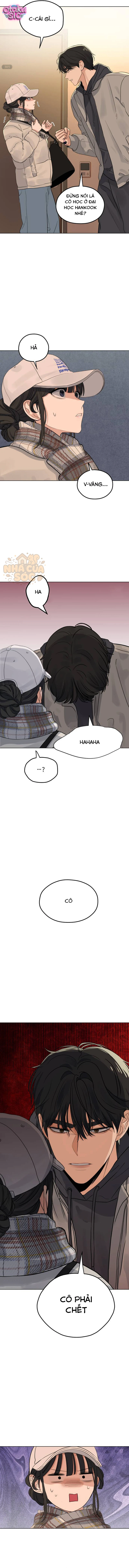 Gã hàng xóm sát nhân - Chap 1 - Trang 19