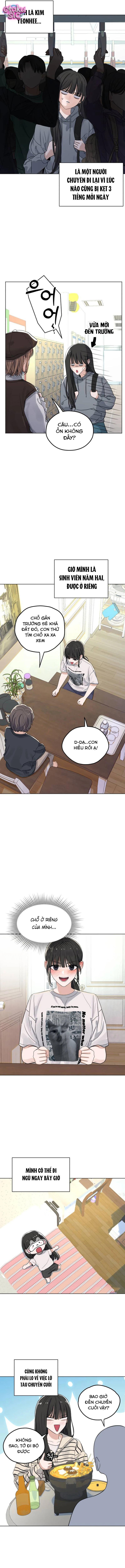 Gã hàng xóm sát nhân - Chap 1 - Trang 4