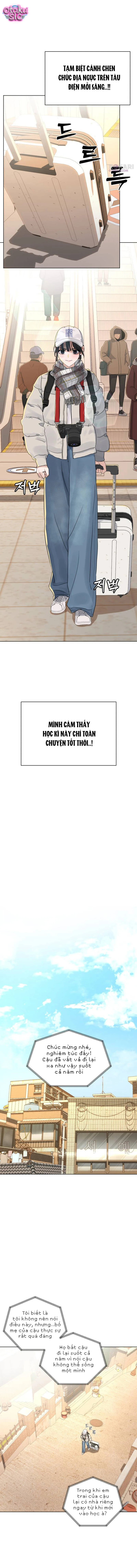 Gã hàng xóm sát nhân - Chap 1 - Trang 5