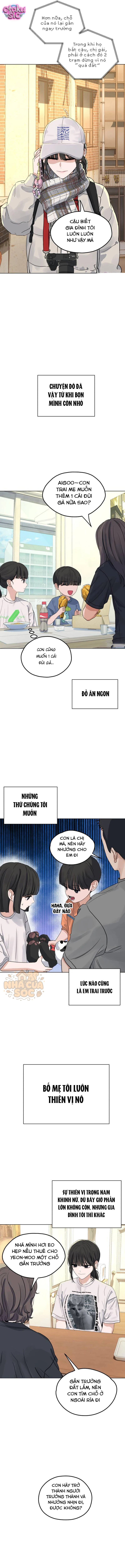 Gã hàng xóm sát nhân - Chap 1 - Trang 6
