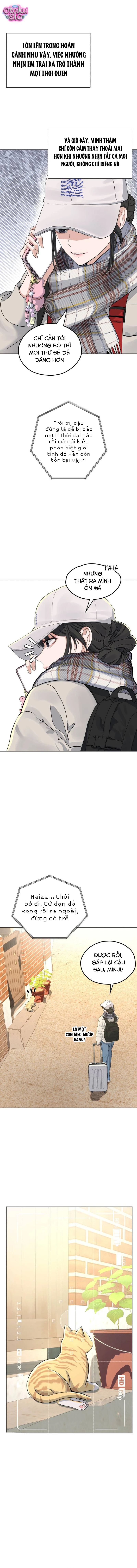 Gã hàng xóm sát nhân - Chap 1 - Trang 7