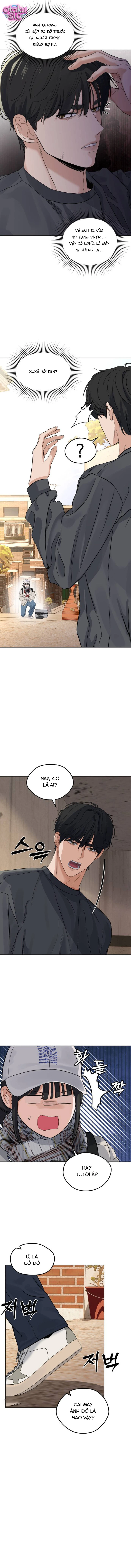 Gã hàng xóm sát nhân - Chap 1 - Trang 10