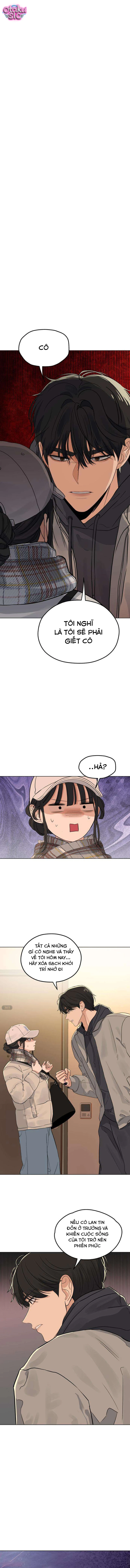 Gã hàng xóm sát nhân - Chap 2 - Trang 1