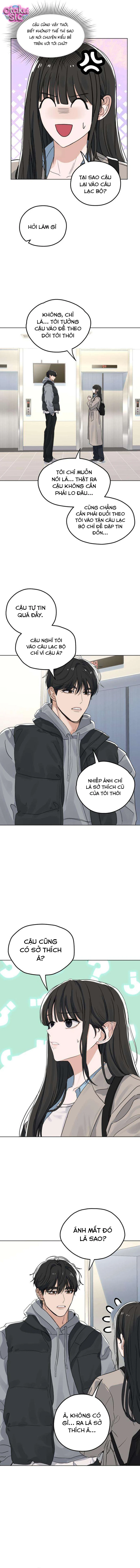 Gã hàng xóm sát nhân - Chap 2 - Trang 11