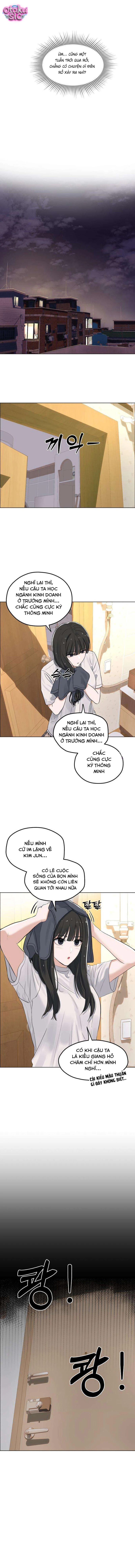 Gã hàng xóm sát nhân - Chap 2 - Trang 13
