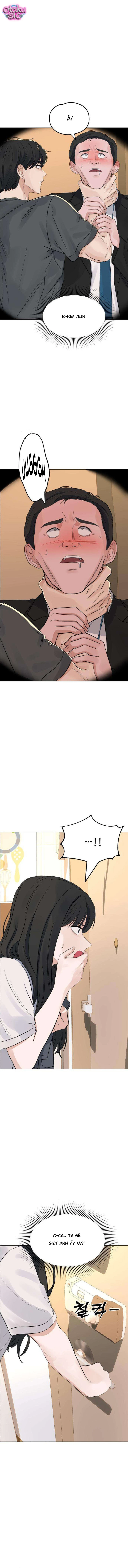 Gã hàng xóm sát nhân - Chap 2 - Trang 17