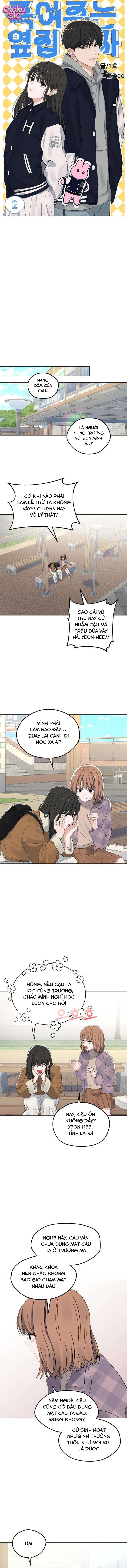 Gã hàng xóm sát nhân - Chap 2 - Trang 4