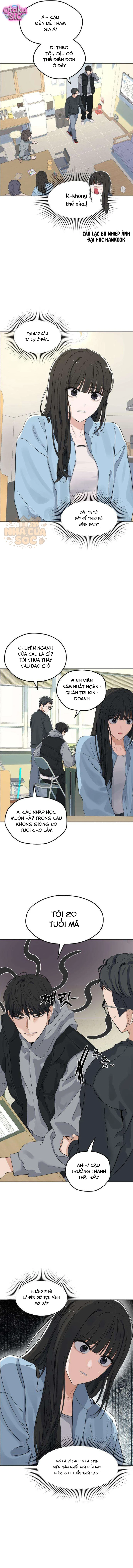 Gã hàng xóm sát nhân - Chap 2 - Trang 6