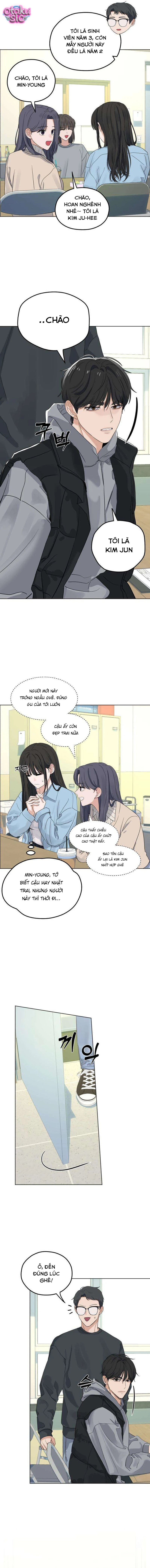 Gã hàng xóm sát nhân - Chap 2 - Trang 7