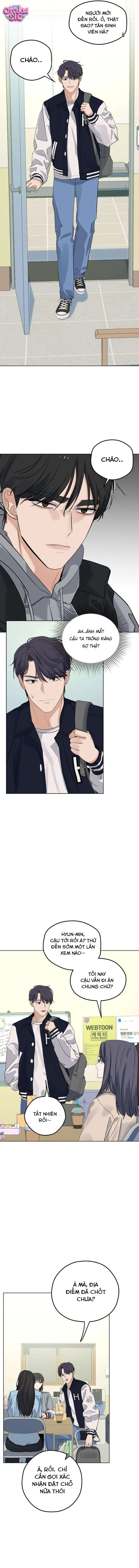 Gã hàng xóm sát nhân - Chap 2 - Trang 8