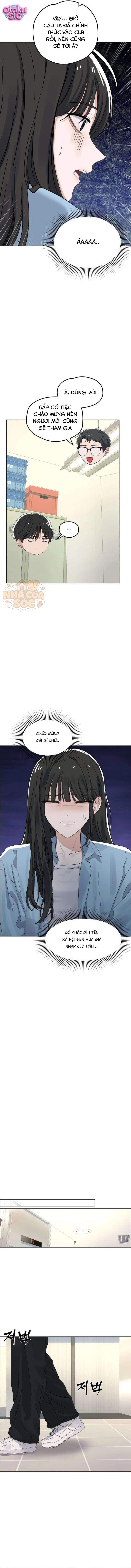 Gã hàng xóm sát nhân - Chap 2 - Trang 9