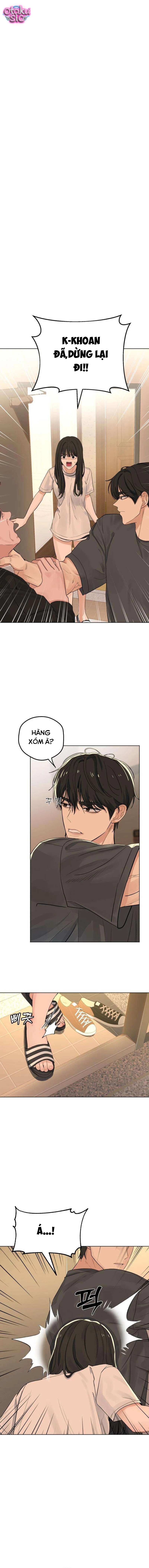 Gã hàng xóm sát nhân - Chap 3 - Trang 1