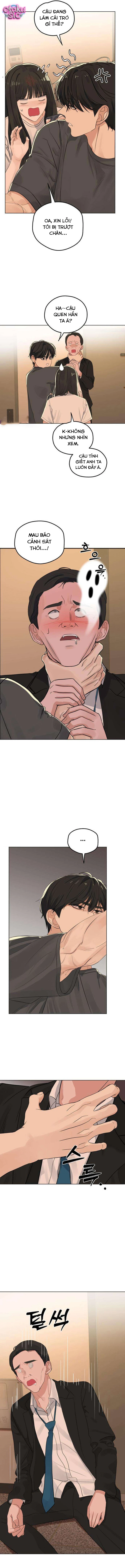 Gã hàng xóm sát nhân - Chap 3 - Trang 2