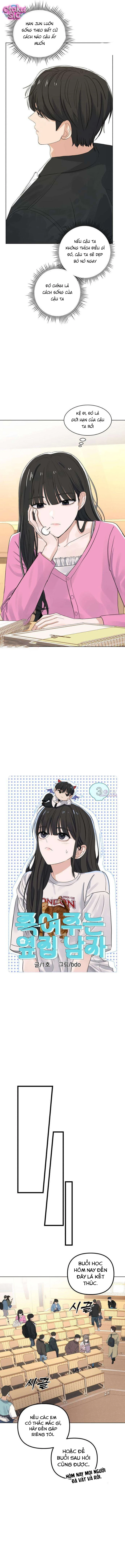 Gã hàng xóm sát nhân - Chap 3 - Trang 11