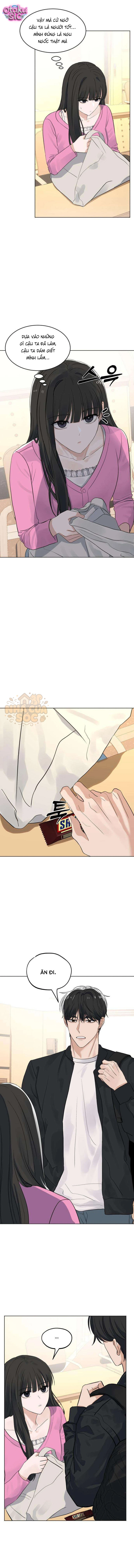 Gã hàng xóm sát nhân - Chap 3 - Trang 12